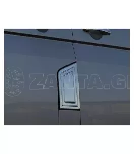ΤΑΠΑ ΒΕΝΖΙΝΗΣ ΧΡΩΜΙΟ ΓΙΑ VW T5 TRANSPORTER 2003-2015 