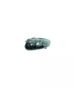 Φανάρι Μπροστινό Αριστερο για  ALFA ROMEO 147 01.01-12.04 BLACK (ΜΕ ΜΟΤΕΡ ΡΥΘΜΙΣΗΣ)(ΟΧΙ ANGEL) 