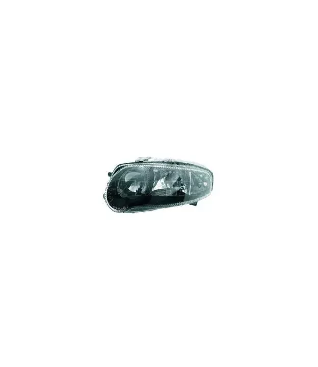Φανάρι Μπροστινό Αριστερο για ALFA ROMEO 147 01.01-12.04 BLACK (ΜΕ ΜΟΤΕΡ ΡΥΘΜΙΣΗΣ)(ΟΧΙ ANGEL)