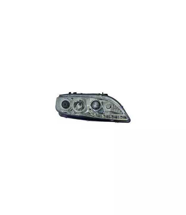 ΦΑΝΑΡΙΑ ΓΙΑ DECTANE Dayline MAZDA 6 02-07 TUBELIGHT+LED CHROME