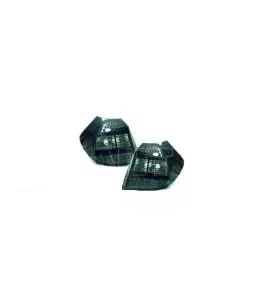 Πισινά Φανάρια diederichs BMW ΣΕΙΡΑ 1 E81/E82/E87/E88 09.04+ (Κρύσταλλο-LED) 