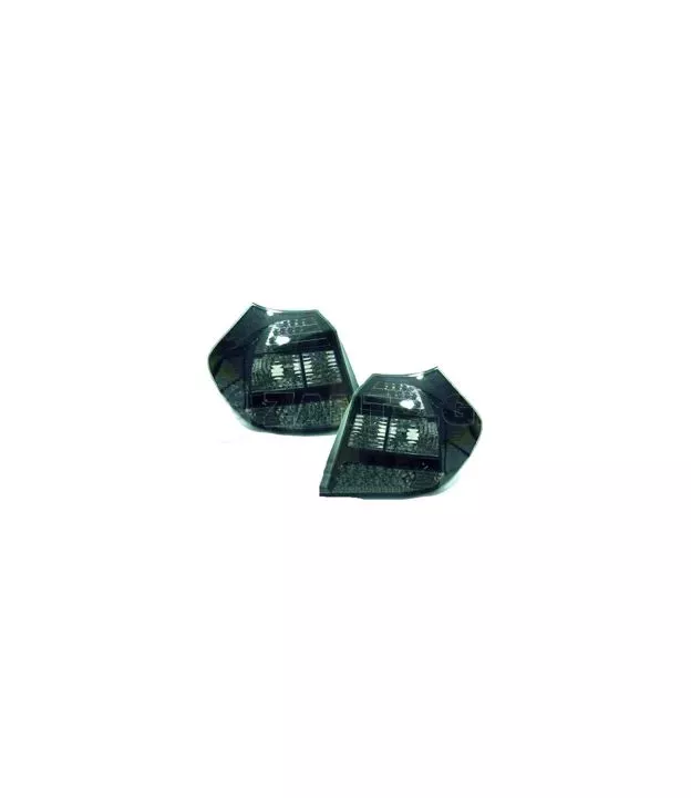 Πισινά Φανάρια diederichs BMW ΣΕΙΡΑ 1 E81/E82/E87/E88 09.04+ (Κρύσταλλο-LED)