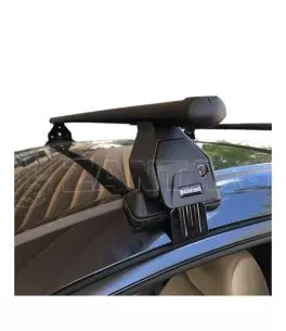 KIT ΜΕ ΜΠΑΡΕΣ ΟΡΟΦΗΣ ΓΙΑ TOYOTA COROLLA HTB 5D 1997-2001 ΣΙΔΗΡΟΥ ΤΕΜΑ MENABO (FE1-3360-FIX026G)-2 ΤΕΜ. 