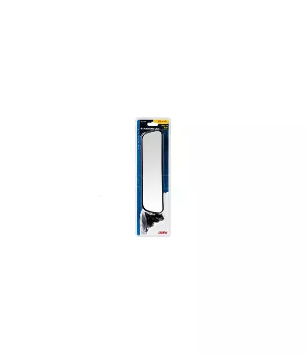 ΚΑΘΡΕΠΤΗΣ ΕΣΩΤΕΡΙΚΟΣ ΜΕ ΒΕΝΤΟΥΖΑ STANDARD 250x65mm ΙΣΙΟΣ