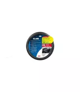 ΚΑΛΥΜΜΑ ΤΙΜΟΝΙΟΥ CLUB ΜΑΥΡΟ ΧΡΩΜΑ 30/34cm /ΑΟΣΜΟ /ΟΙΚΟΛΟΓΙΚΟ/ ΜΗ ΤΟΞΙΚΟ/ ΑΝΑΚΥΚΛΩΣΙΜΟ ΥΛΙΚΟ 