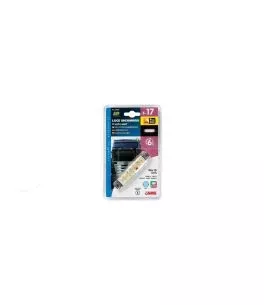 ΦΩΣ ΟΓΚΟΥ 6LED ΛΕΥΚΟ 12/24V 96mm ΑΔΙΑΒΡΟΧΟ 1ΤΕΜ. 
