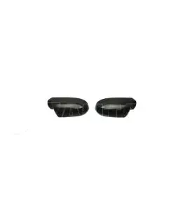ΚΑΠΑΚΙΑ ΚΑΘΡΕΠΤΩΝ ΓΙΑ AUDI A3 / A4 / A5 / S3 / S4 / S5 / RS3 / RS4 / RS5 2010-2013 CARBON 2 ΤΕΜ 