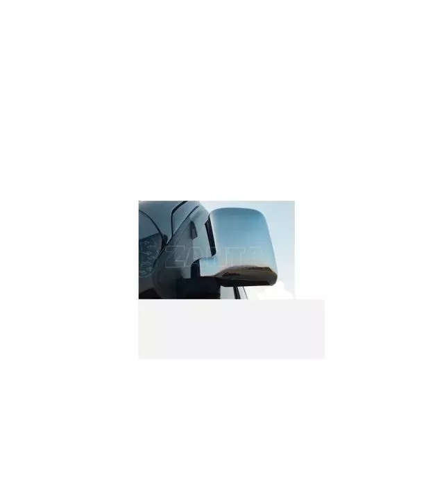 ΚΑΠΑΚΙΑ ΚΑΘΡΕΠΤΩΝ ΓΙΑ FORD CONNECT MVN 2002-2009 ΧΡΩΜΙΟΥ 2 ΤΕΜ. ΠΛΑΣΤΙΚΑ