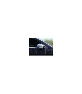 ΚΑΠΑΚΙΑ ΚΑΘΡΕΠΤΩΝ ΓΙΑ OPEL VECTRA C SD / SW 2002-2008 / OPEL SIGNUM HB 5D 2003-2008 ΧΡΩΜΙΟΥ 2 ΤΕΜ. ΜΕΤΑΛΛΙΚΑ 