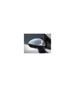 ΚΑΠΑΚΙΑ ΚΑΘΡΕΠΤΩΝ ΓΙΑ SEAT IBIZA / LEON / EXEO 5D 2009+ ΧΡΩΜΙΟΥ 2 ΤΕΜ. ΜΕΤΑΛΛΙΚΑ 