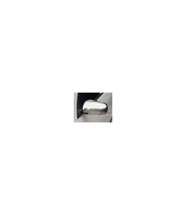 ΚΑΠΑΚΙΑ ΚΑΘΡΕΠΤΩΝ ΓΙΑ SKODA OCTAVIA I (A4) 00-04/SKODA OCTAVIA II (A5) 04-13 ΧΡΩΜΙΟΥ ΑΣΥΜΜΕΤΡΑ ΜΕΤΑΛΛΙΚΑ2 ΤΕΜ