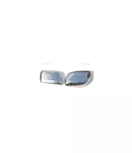 ΚΑΠΑΚΙΑ ΚΑΘΡΕΠΤΩΝ ΓΙΑ MERCEDES VITO / W638 VAN 1996-2003 / TOYOTA LAND CRUISER 200 SUV 2008+ ΧΡΩΜΙΟΥ 2 ΤΕΜ. ΜΕΤΑΛΛΙΚΑ 