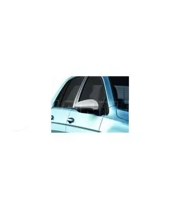 ΚΑΠΑΚΙΑ ΚΑΘΡΕΠΤΩΝ ΓΙΑ VW GOLF 7 HB 5D / 3D / SW 2012+ ΧΡΩΜΙΟΥ 2 ΤΕΜ. ΜΕΤΑΛΛΙΚΑ 