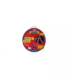 ΡΕΥΜΑΤΟΔΟΤΕΣ EXPORT 12/24V 400A 250cm (ΚΑΛΩΔΙΑ ΦΟΡΤΙΣΗΣ) 