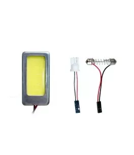 ΠΛΑΦΟΝΙΕΡΑ ΑΝΤΑΠΤΟΡΑΣ LED COB LIGHT 2 43x22mm SIMONI RACING - 1 TEM. 