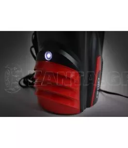ΚΟΜΠΡΕΣΕΡ ΑΕΡΑ 12V 10bar/150psi ΜΕ 3 ΑΝΤΑΠΤΟΡΕΣ ΚΑΙ ΨΗΦΙΑΚΗ ΕΝΔΕΙΞΗ ACOMP-16 AMIO 