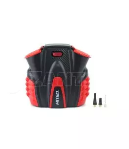 ΚΟΜΠΡΕΣΕΡ ΑΕΡΑ 12V 10bar/150psi ΜΕ 3 ΑΝΤΑΠΤΟΡΕΣ ΚΑΙ ΨΗΦΙΑΚΗ ΕΝΔΕΙΞΗ ACOMP-16 AMIO