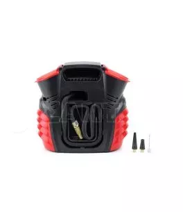 ΚΟΜΠΡΕΣΕΡ ΑΕΡΑ 12V 10bar/150psi ΜΕ 3 ΑΝΤΑΠΤΟΡΕΣ ΚΑΙ ΨΗΦΙΑΚΗ ΕΝΔΕΙΞΗ ACOMP-16 AMIO 