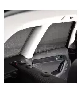 ΚΟΥΡΤΙΝΑΚΙΑ ΜΑΡΚΕ CAR SHADES ΓΙΑ VW TOUAREG 5D 2003-2010 - 6 ΤΕΜ. 