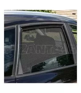 ΚΟΥΡΤΙΝΑΚΙΑ ΜΑΡΚΕ CAR SHADES ΓΙΑ VW TOUAREG 5D 2003-2010 - 6 ΤΕΜ. 