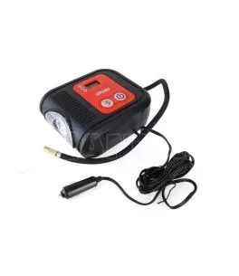 ΚΟΜΠΡΕΣΕΡ ΑΕΡΑ ΕΛΑΣΤΙΚΩΝ ΨΗΦΙΑΚΟ 12V 150psi 10bar ΜΕ LED ΦΑΚΟ & ΚΑΛΩΔΙΟ 300cm 