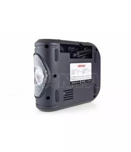 ΚΟΜΠΡΕΣΕΡ ΑΕΡΑ ΕΛΑΣΤΙΚΩΝ ΨΗΦΙΑΚΟ 12V 150psi 10bar ΜΕ LED ΦΑΚΟ & ΚΑΛΩΔΙΟ 300cm 