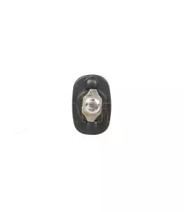 ΚΕΡΑΙΑ ΟΡΟΦΗΣ ΜΑΥΡΗ PERSONAL-TUNING FM/AM 5mm 12cm (ALFA ROMEO/FIAT/LANCIA) 
