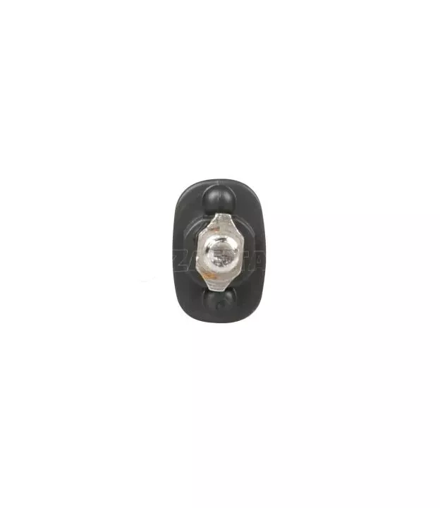ΚΕΡΑΙΑ ΟΡΟΦΗΣ ΜΑΥΡΗ PERSONAL-TUNING FM/AM 5mm 12cm (ALFA ROMEO/FIAT/LANCIA)