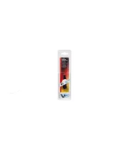 ΚΕΡΑΙΑ ΟΡΟΦΗΣ ΜΑΥΡΗ PERSONAL-TUNING FM/AM 5mm 6cm (ALFA ROMEO/FIAT/LANCIA) 