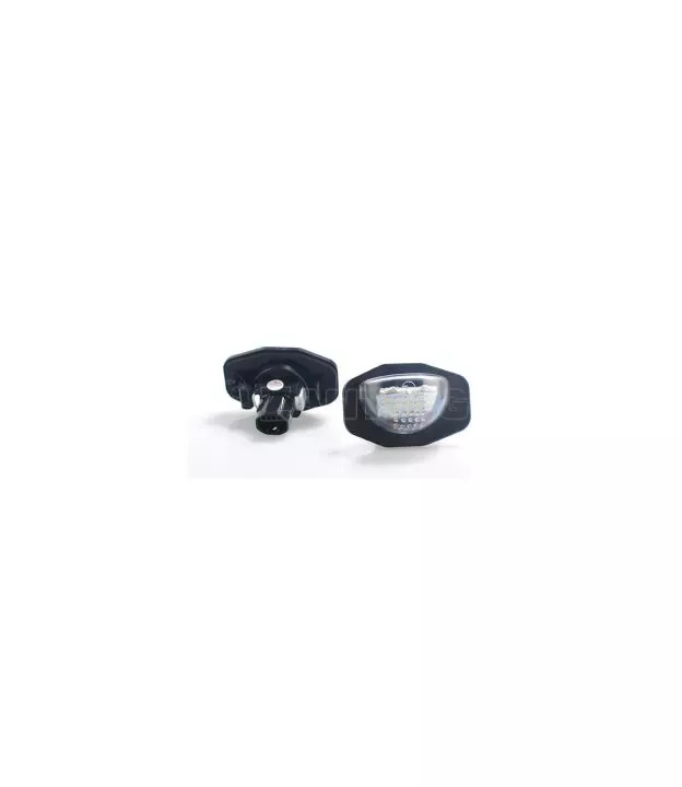 ΦΩΤΑ ΠΙΝΑΚΙΔΑΣ LED TOYOTA MTECH - 2 ΤΜΧ.