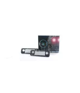 ΦΩΤΑ ΠΙΝΑΚΙΔΑΣ LED FORD MTECH - 2 ΤΜΧ. 