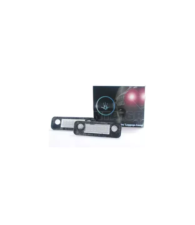 ΦΩΤΑ ΠΙΝΑΚΙΔΑΣ LED FORD MTECH - 2 ΤΜΧ.