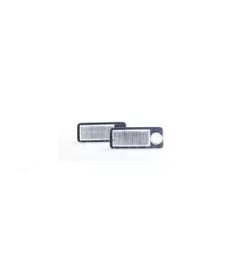 ΦΩΤΑ ΠΙΝΑΚΙΔΑΣ LED AUDI MTECH - 2 ΤΜΧ. 
