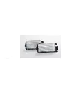 ΦΩΤΑ ΠΙΝΑΚΙΔΑΣ LED NISSAN MTECH - 2 ΤΜΧ. 