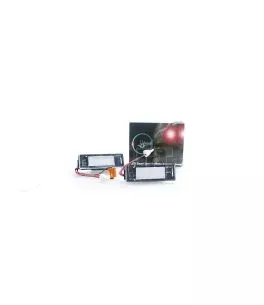 ΦΩΤΑ ΠΙΝΑΚΙΔΑΣ LED PEUGEOT / CITROEN MTECH - 2 ΤΜΧ. 