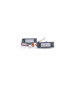 ΦΩΤΑ ΠΙΝΑΚΙΔΑΣ LED PEUGEOT / CITROEN MTECH - 2 ΤΜΧ. 