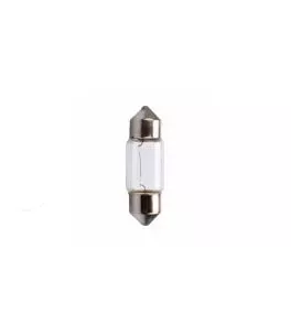 ΛΑΜΠΑΚΙΑ ΠΛΑΦΟΝΙΕΡΑΣ 10W 24V SV8,5 31mm STANDARD ΑΛΟΓΟΝΟΥ ΚΟΥΤΙ 10ΤΕΜ. 