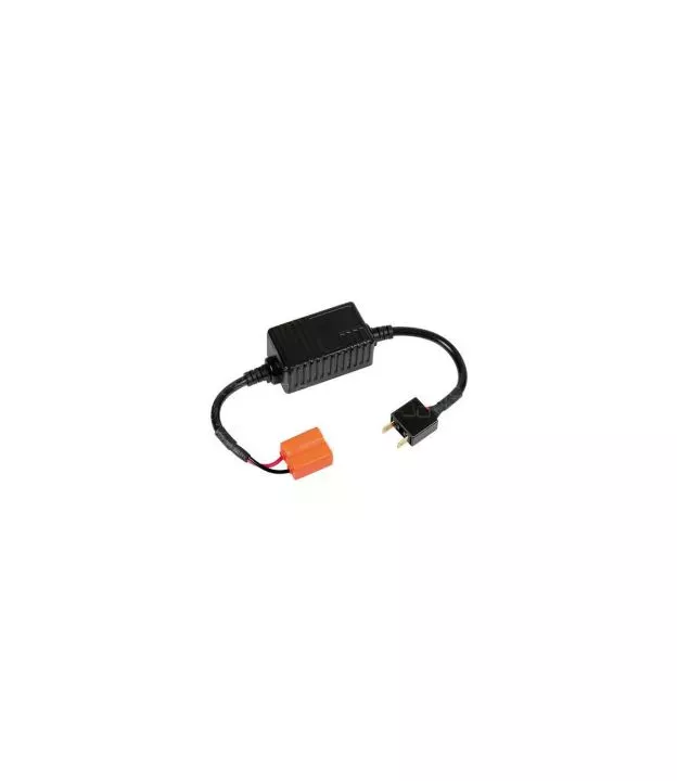 ΑΝΤΙΣΤΑΣΗ ΓΙΑ CAN-BUS HALO LED ΚΙΤ H7 12/24V (ΑΝΤΙΣΤΑΣΗ-ΨΕΥΤΗΣ-CANCELLER) 1ΤΕΜ.