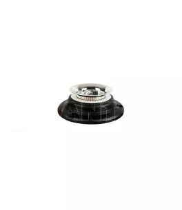 ΦΑΡΟΣ RL-6 12V/24V 45LED ΒΙΔΩΤΟΣ ΠΟΡΤΟΚΑΛΙ ΣΤΡΟΓΓΥΛΟΣ 150x58mm 