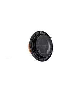 ΜΑΓΝΗΤΙΚΟΣ ΦΑΡΟΣ RL-7 12V/24V (ΠΟΡΤΟΚΑΛΙ - 45 LED - ΒΕΝΤΟΥΖΑ - ΦΙΣ ΚΑΙ ΣΠΙΡΑΛ 320 cm - 150 Χ 75mm) 