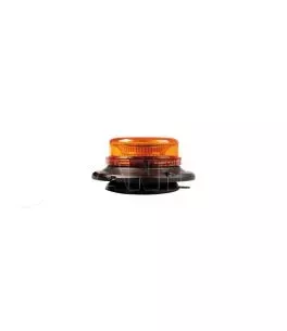 ΜΑΓΝΗΤΙΚΟΣ ΦΑΡΟΣ RL-7 12V/24V (ΠΟΡΤΟΚΑΛΙ - 45 LED - ΒΕΝΤΟΥΖΑ - ΦΙΣ ΚΑΙ ΣΠΙΡΑΛ 320 cm - 150 Χ 75mm) 