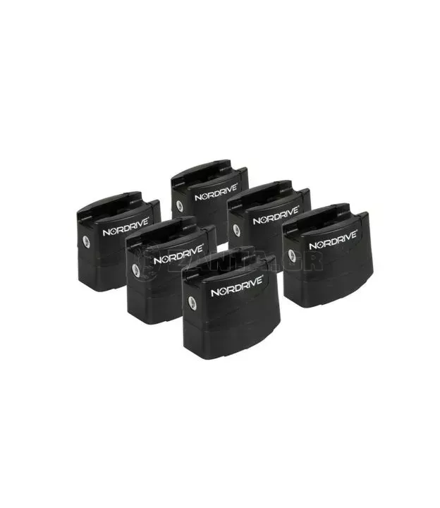 ΑΚΡΑ ΓΙΑ ΜΠΑΡΕΣ NORDRIVE ΓΙΑ MERCEDES CITAN W415 10/12+ (3) KIT