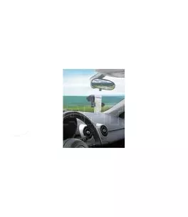 ΒΑΣΗ ΚΙΝΗΤΟΥ SNAP ELEVATOR ΜΕ ΒΕΝΤΟΥΖΑ 360 ΜΟΙΡΕΣ 60-100mm SILVER LINE 