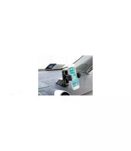ΒΑΣΗ ΚΙΝΗΤΟΥ SNAP ELEVATOR ΜΕ ΒΕΝΤΟΥΖΑ 360 ΜΟΙΡΕΣ 60-100mm SILVER LINE 