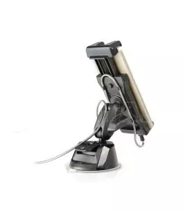 ΒΑΣΗ ΚΙΝΗΤΟΥ/ TABLET SUPER GRIP SILVER LINE (ΤΑΜΠΛΟ & ΠΑΡΜΠΡΙΖ - ME BENTOYZA - 360 ΜΟΙΡΕΣ 125180mm) - 1 TEM. 