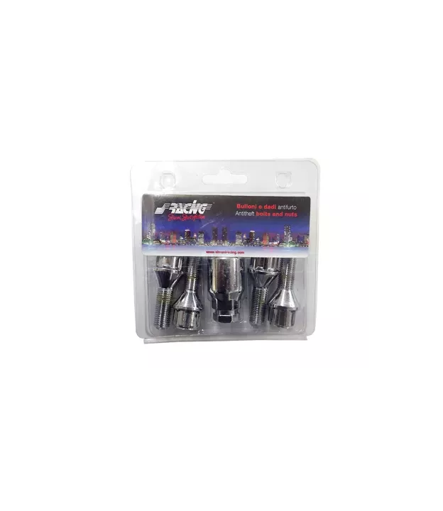 ΜΠΟΥΛΟΝΙΑ ΑΣΦΑΛΕΙΑΣ 12x1,25 28mm (19) 4ΤΕΜ.