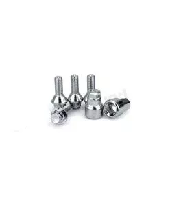 ΜΠΟΥΛΟΝΙΑ ΑΣΦΑΛΕΙΑΣ 12x1,25 28mm (19) 4ΤΕΜ. 