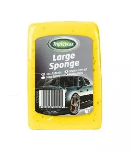 ΣΦΟΥΓΓΑΡΙ ΠΛΥΣΙΜΑΤΟΣ ΜΕΓΑΛΟ 16,5x11,5cm CARPLAN TRIPLEWAX LARGE SPONGE 
