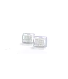 ΦΩΤΑ ΠΙΝΑΚΙΔΑΣ LED MERCEDES MTECH - 2 ΤΜΧ 