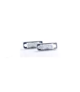 ΦΩΤΑ ΠΙΝΑΚΙΔΑΣ LED MERCEDES MTECH - 2 ΤΜΧ. 